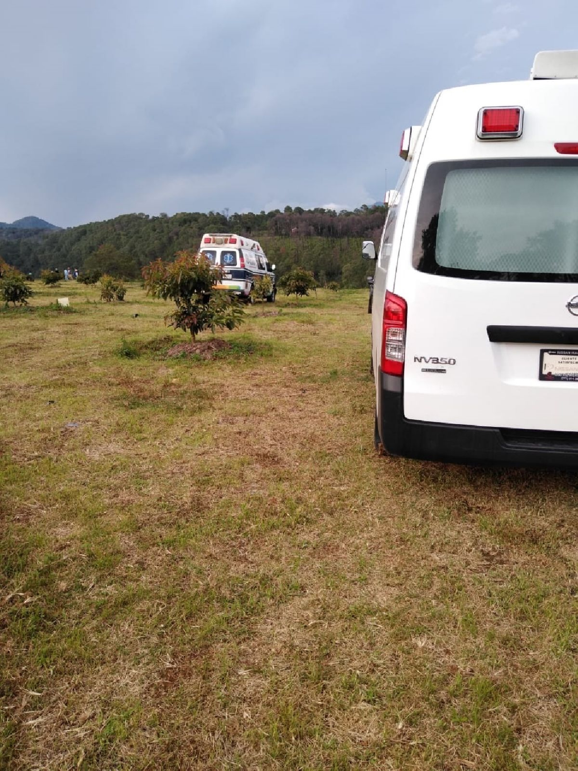 Hallan muerto a un hombre que estaba desaparecido