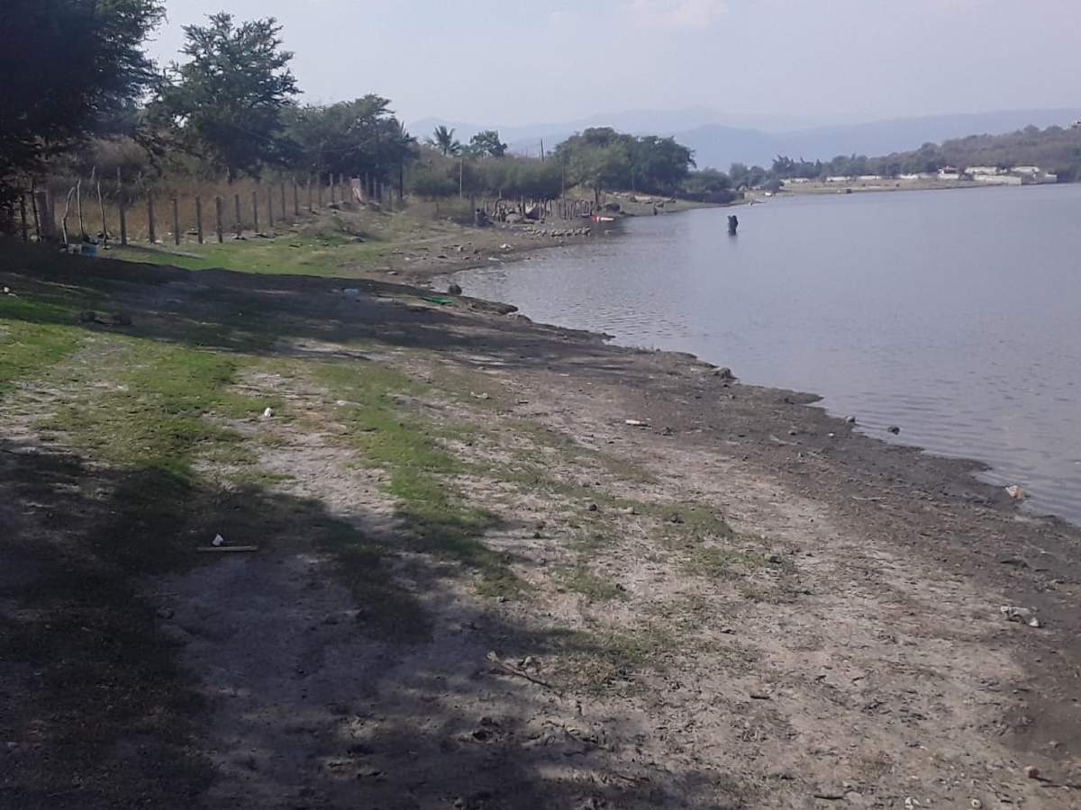 Niegan que haya grietas en la presa de El Rodeo
