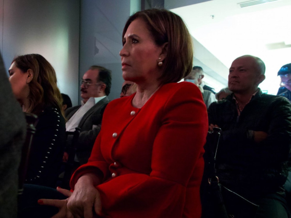 Rosario Robles gana amparo para que revisen su proceso por la 'Estafa Maestra'