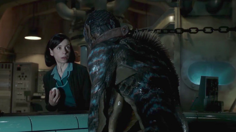 Guillermo del Toro estrenará película, y acá tenemos el avance