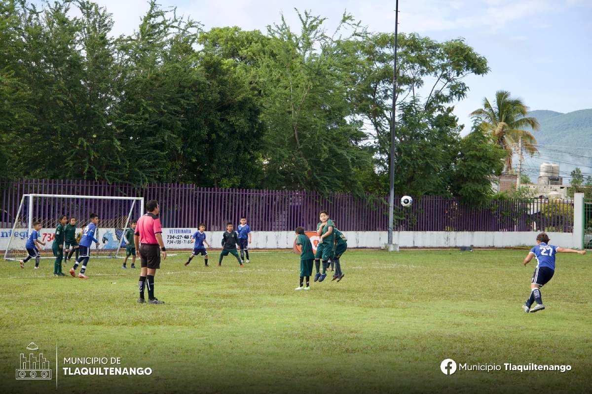 Se preparan Cañeros de Tlaquiltenango para torneo de Tercera División