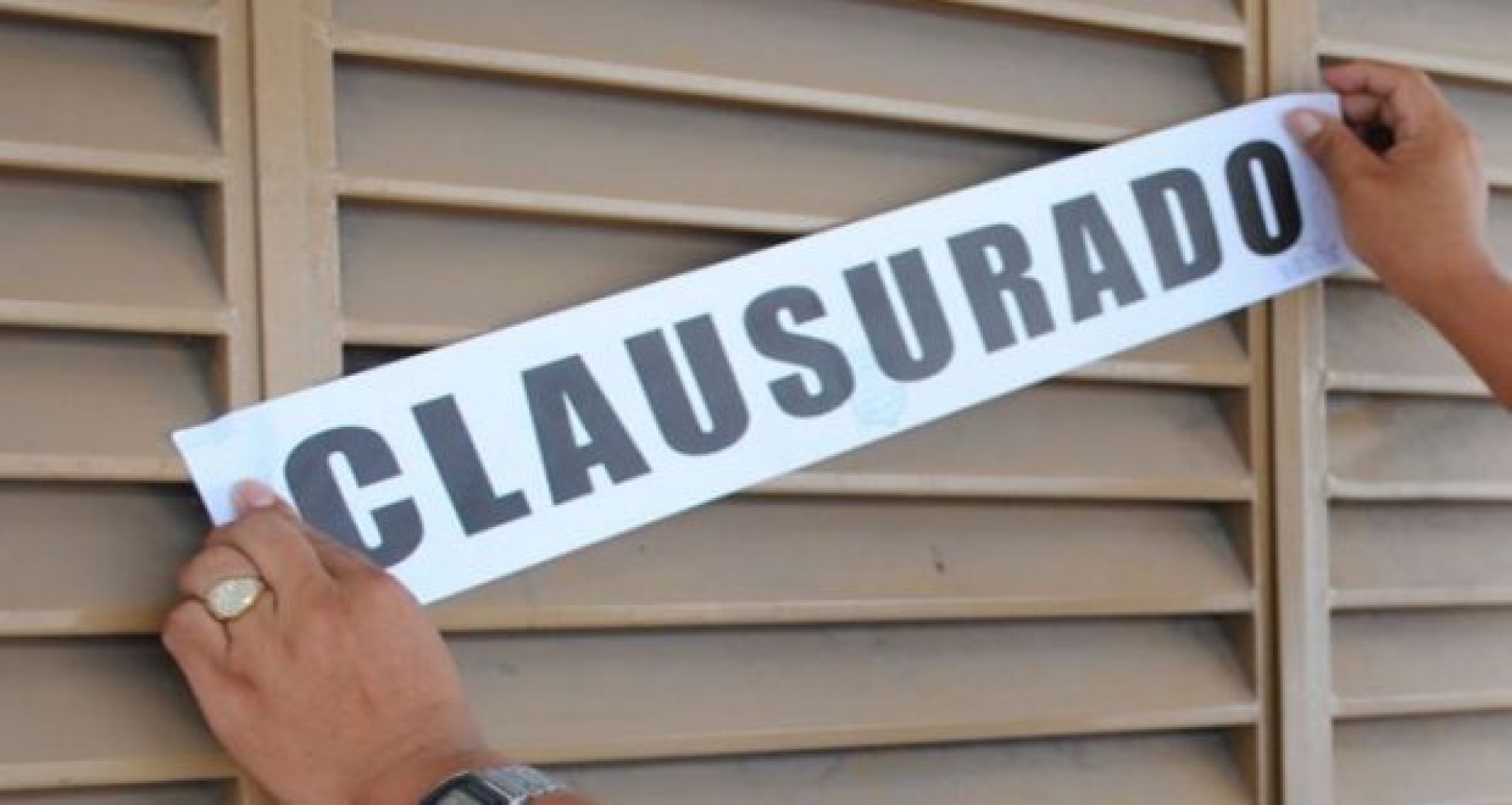Clausuran dos bares por exceso de ruido