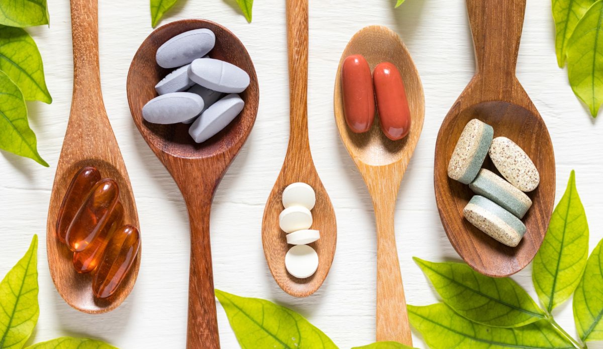 Vitaminas y suplementos que debes evitar si tienes presión arterial alta