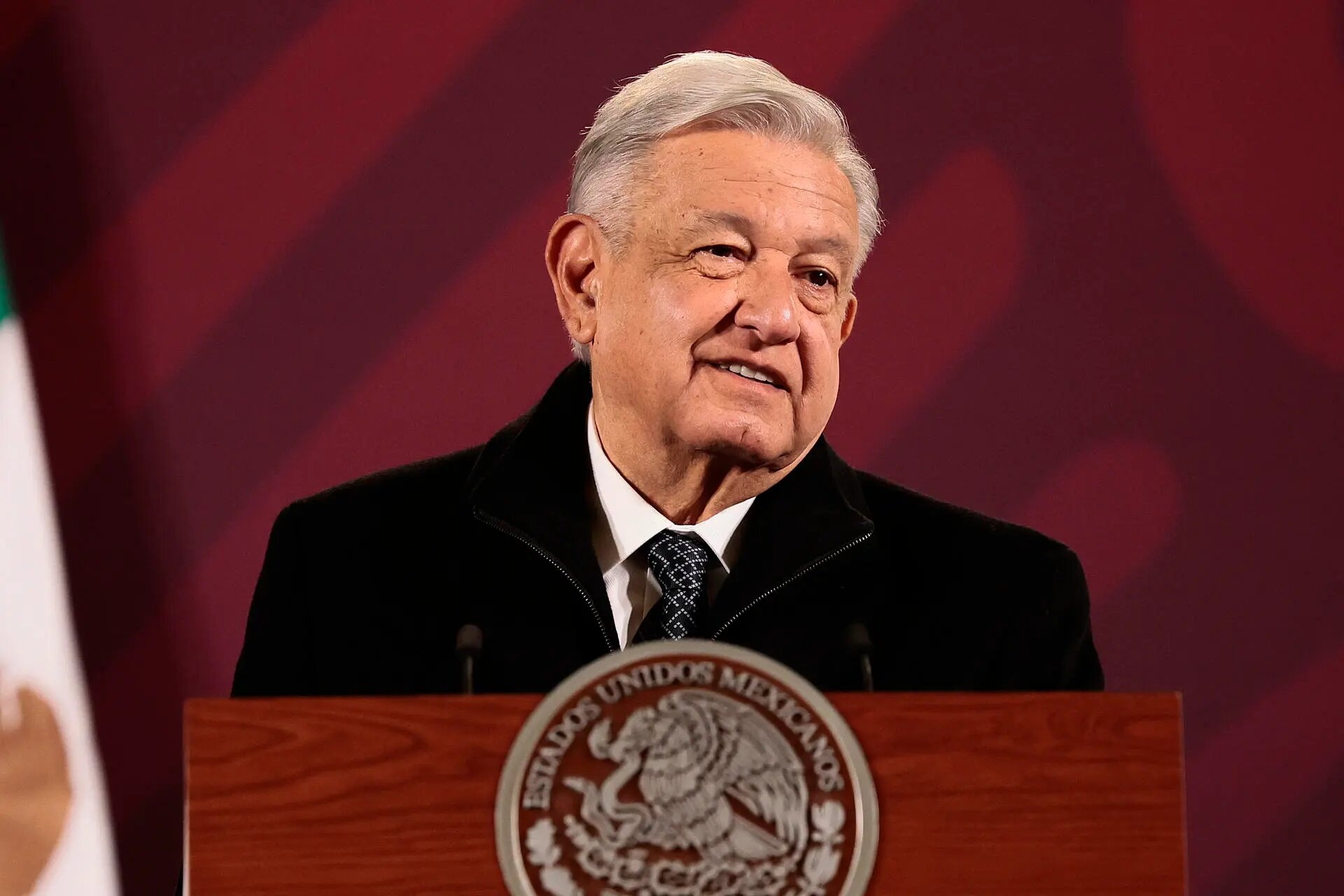 'Respeto a la familia': AMLO sobre muerte de la mamá del Chapo