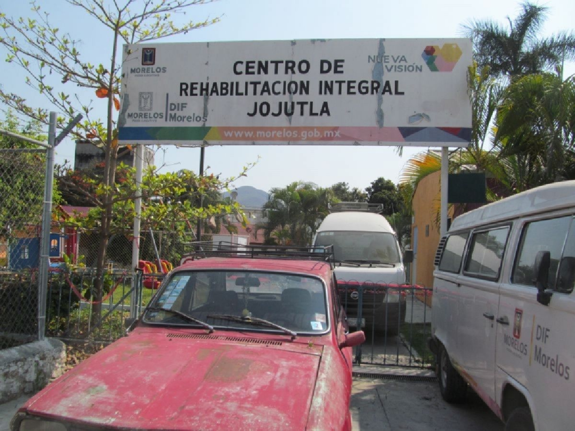 Promete DIF estatal que CRI Jojutla funcionará al cien por ciento en marzo