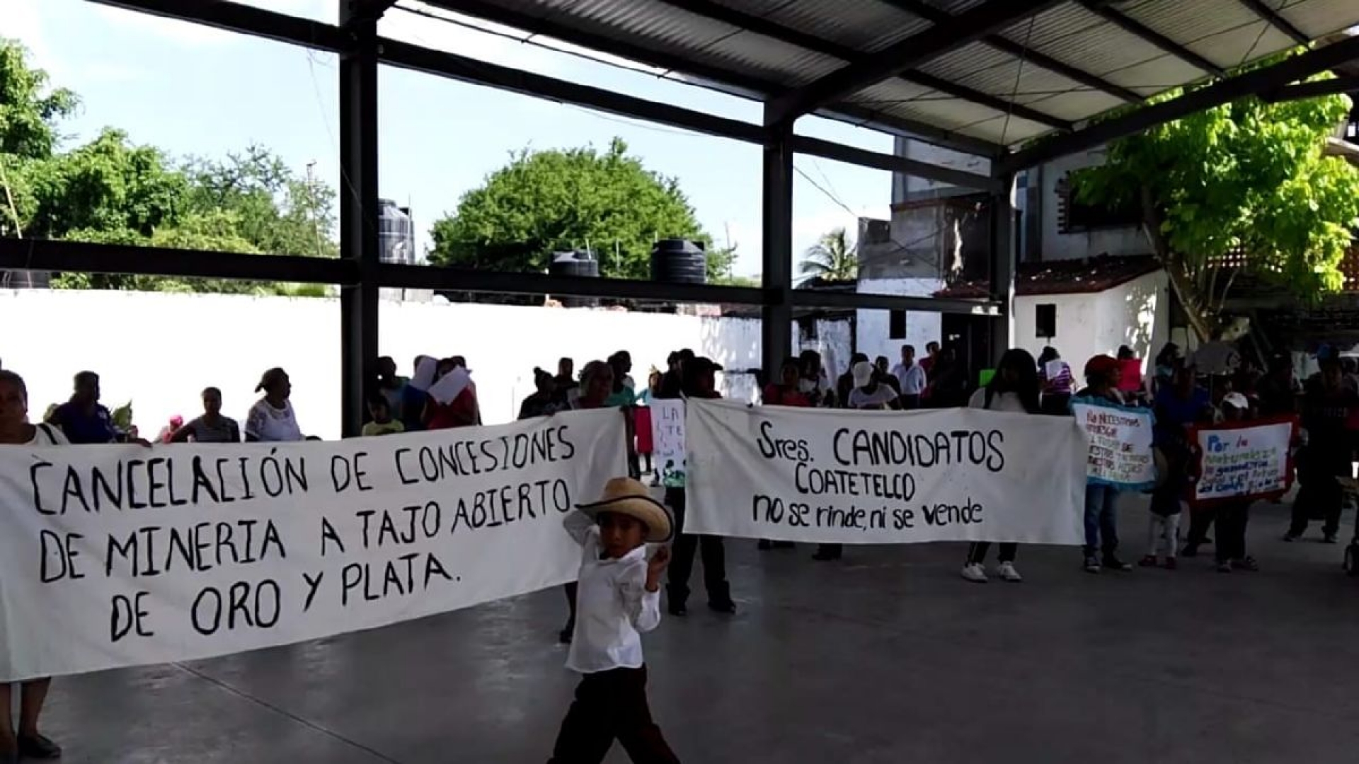 Pescadores de Miacatlán se suman al rechazo a la minera Álamos Gold