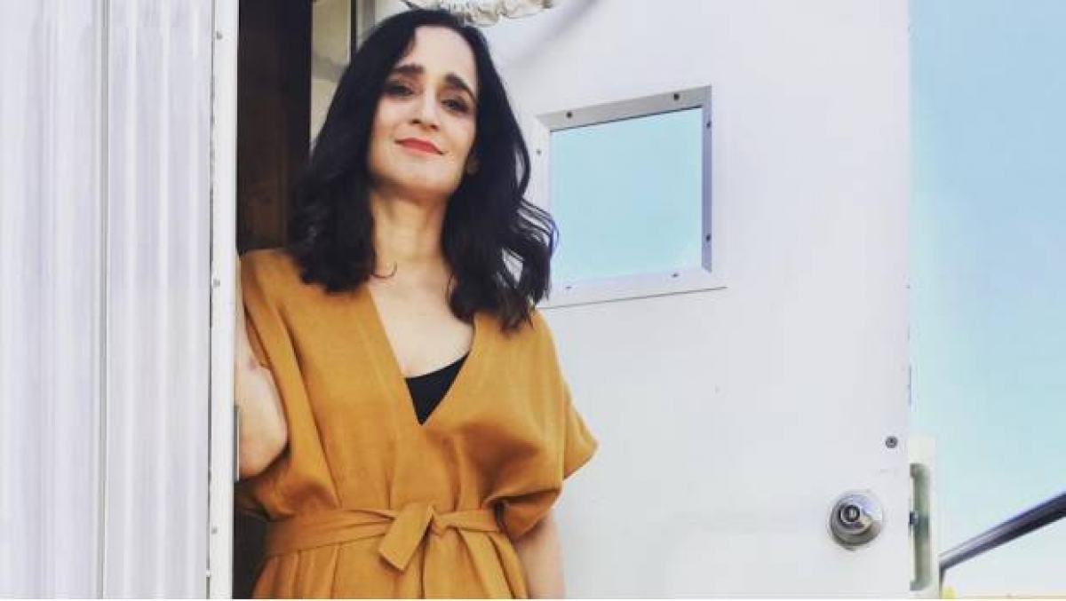 Julieta Venegas invita a los mexicanos a votar por 'gente decente'