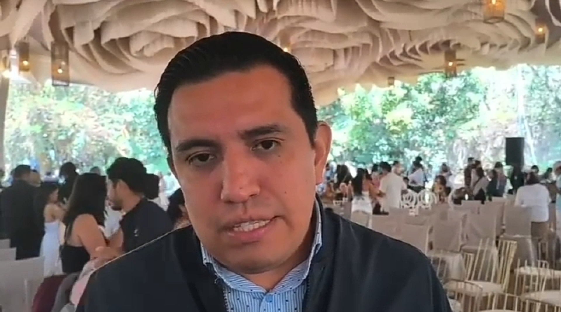 Tema de la seguridad no debe ser un cheque en blanco: González Sánchez