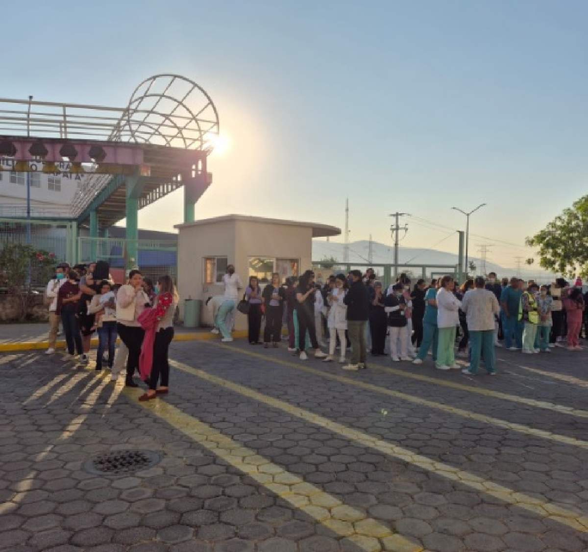 Saldo blanco en Morelos tras sismo