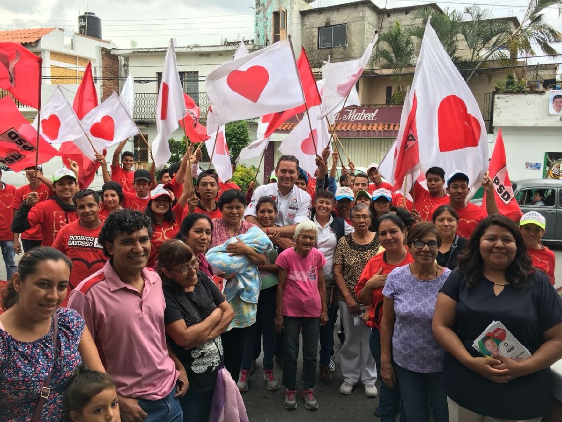 Confía Yáñez en obtener el triunfo el 1 de julio