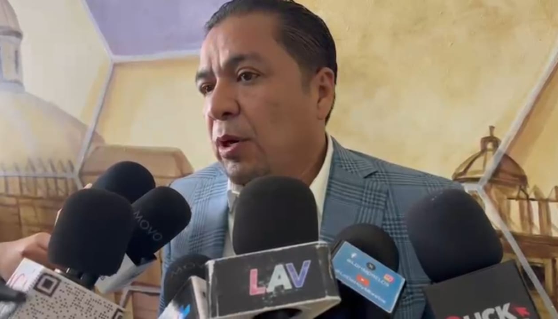 Relevo en SSPC representa posibilidad de redefinir estrategias ante repunte delictivo en Morelos: Sotelo Martínez