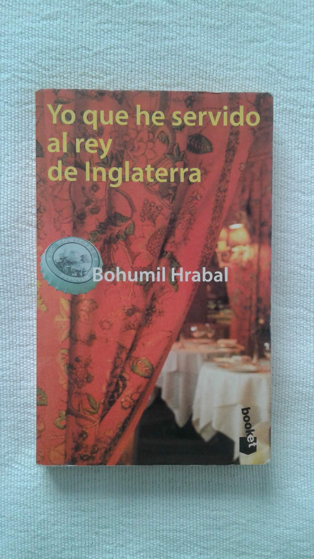 Yo que he servido al rey de Inglaterra