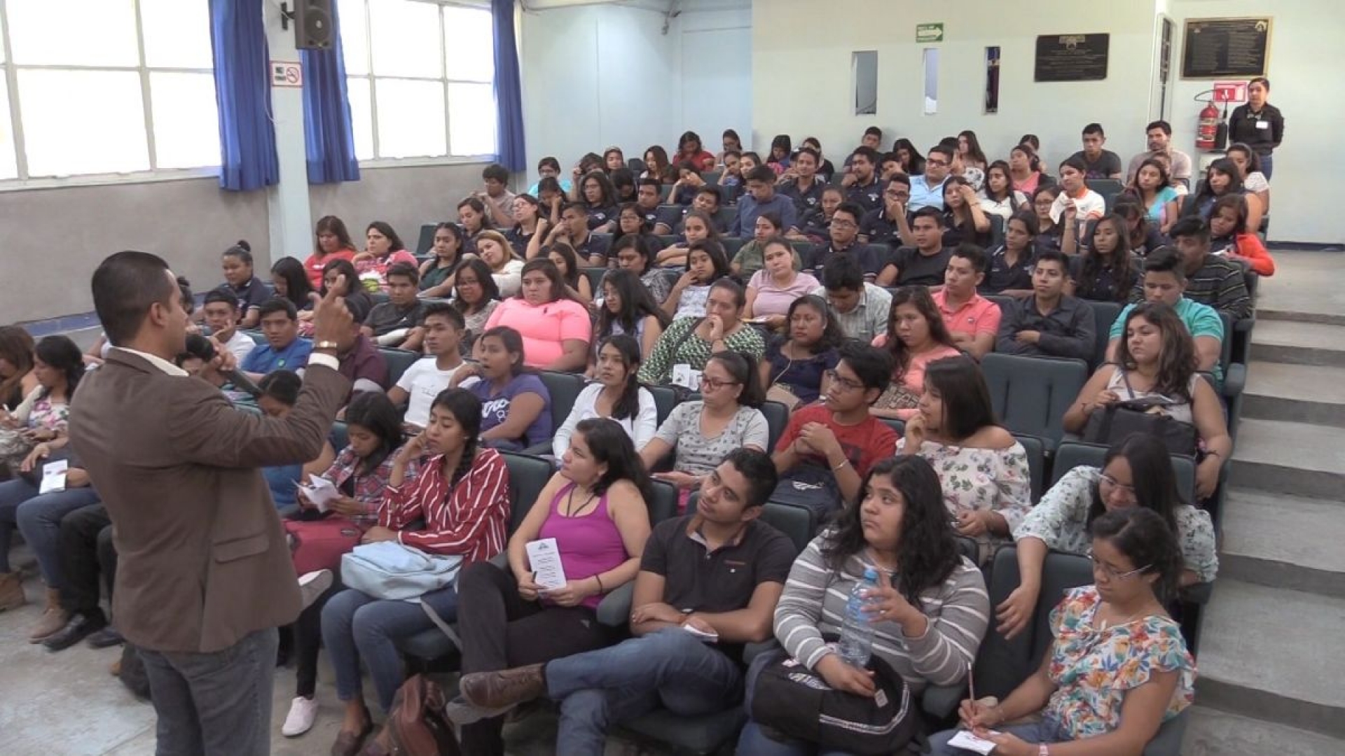 El 90% de los delitos se puede prevenir: especialista