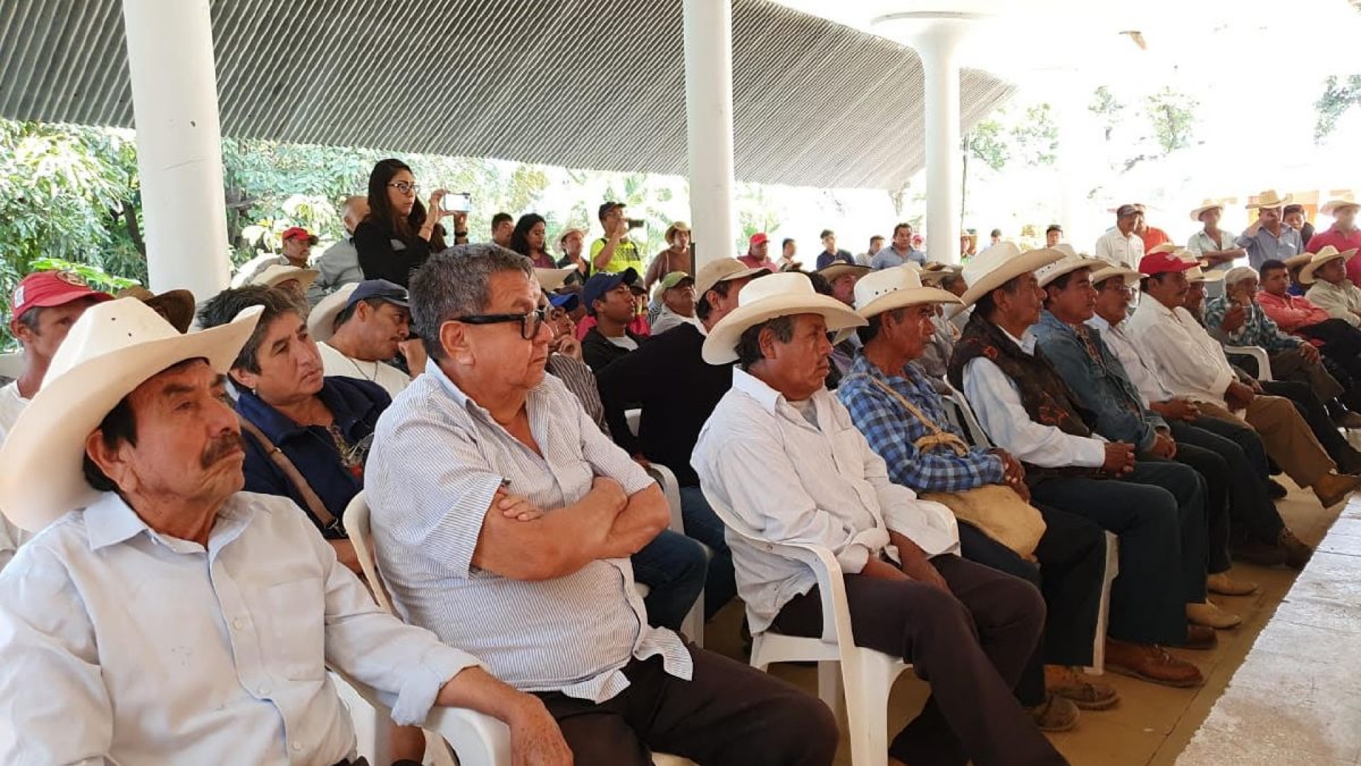 Inician obra para aprovechar más el manantial de Agua Hedionda