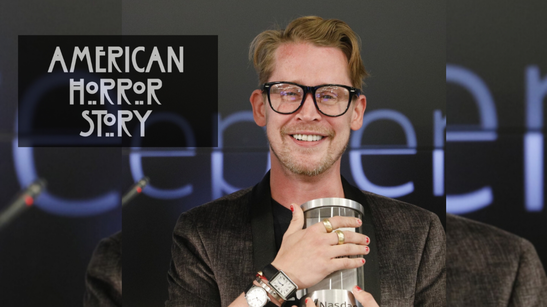 Mira un primer vistazo de Macaulay Culkin en la nueva temporada de ‘American Horror Story’