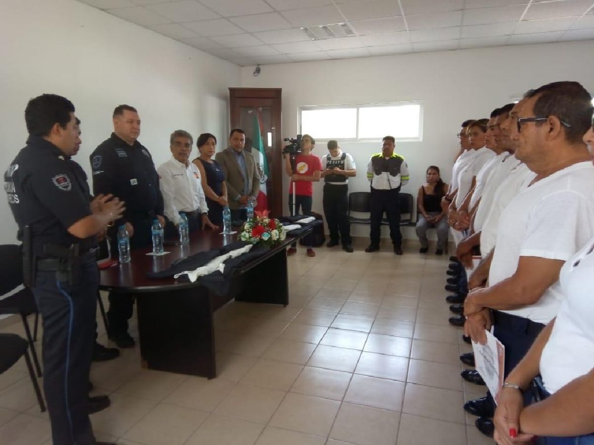Refuerza Jiutepec programa de "Apoyo Vial"