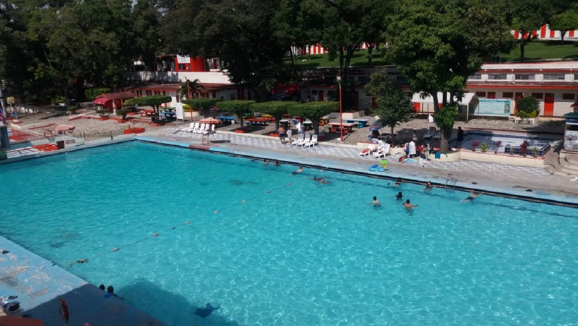 Pide la Canaco reactivar el balneario Agua Hedionda