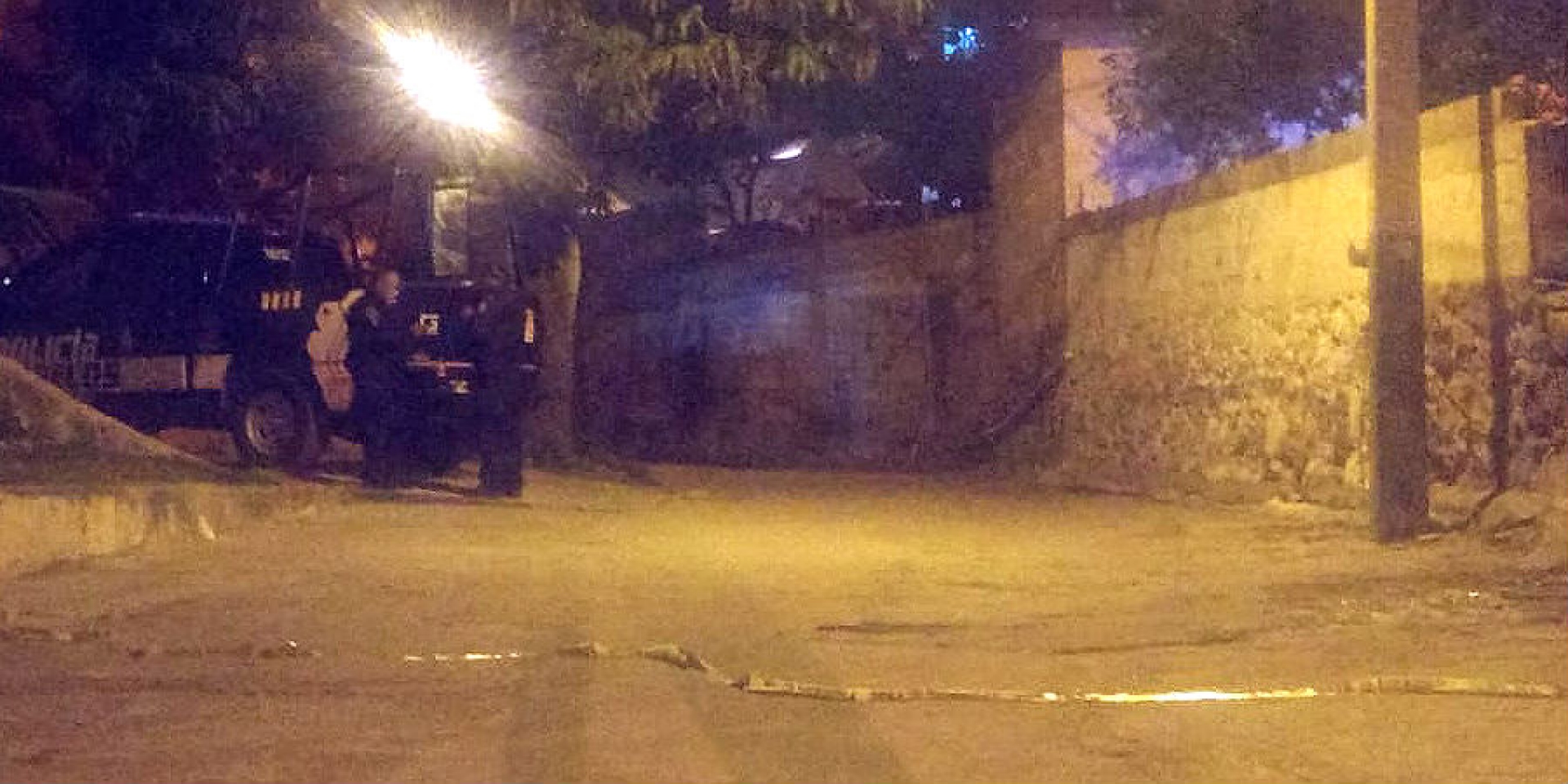 Muere hombre por una bala perdida, en Xochitepec