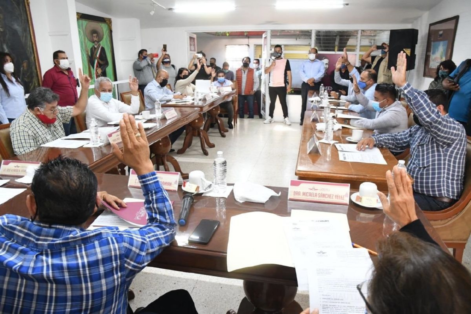 Autorizan Reglamento de Mejora Regulatoria de Cuautla