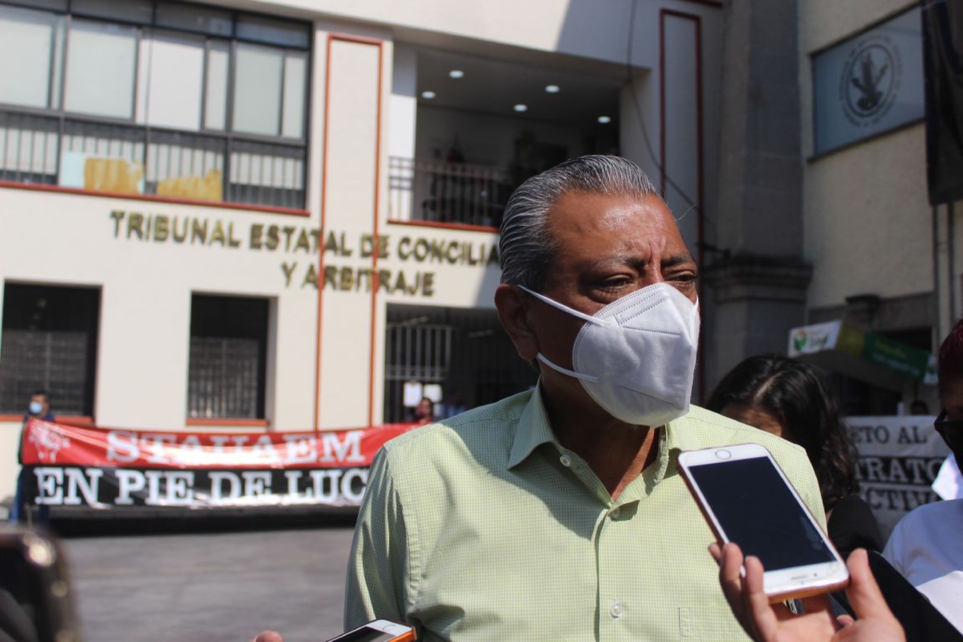La UAEM, emplazada a huelga