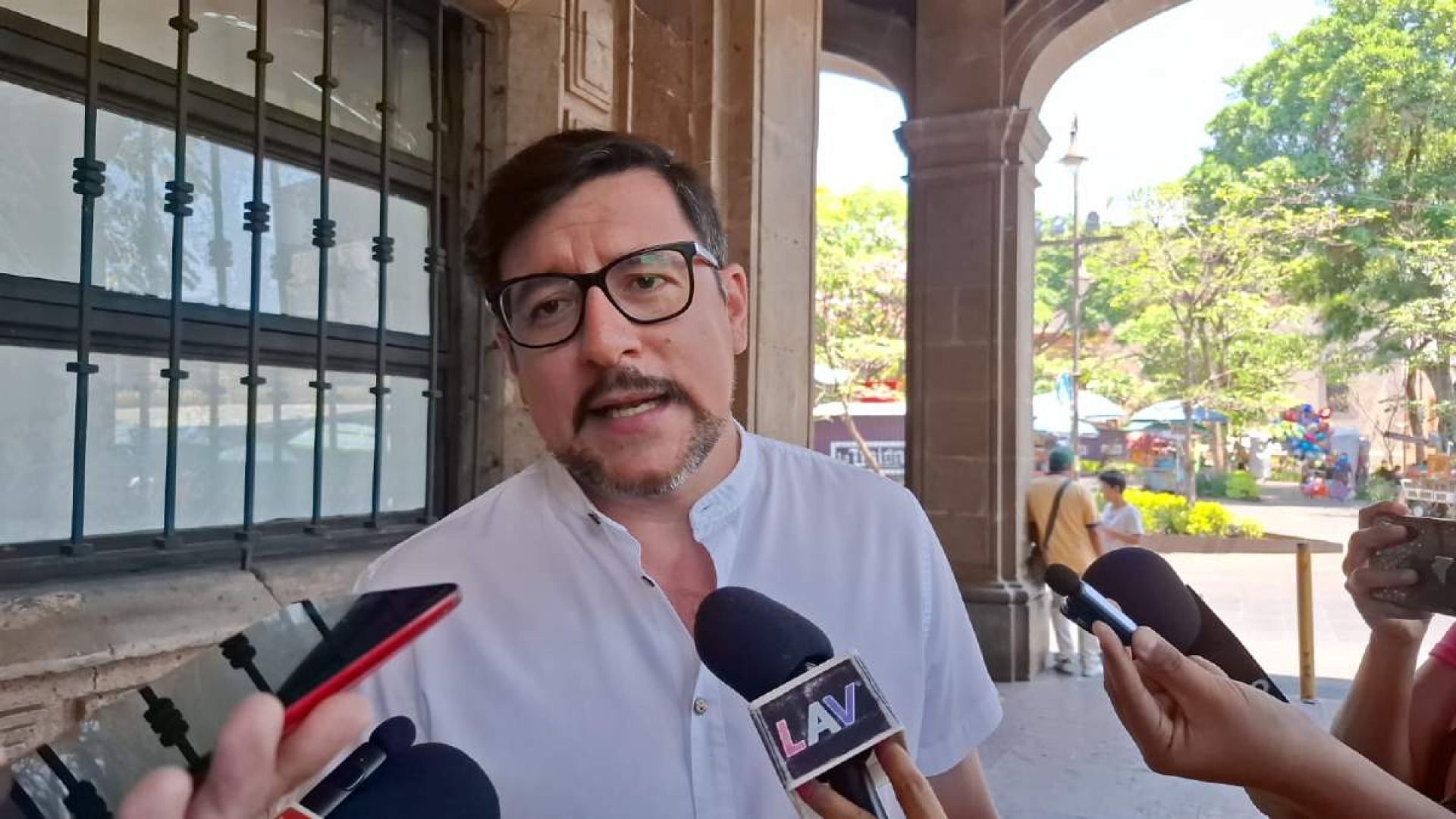 Desde mañana, el canje de placas