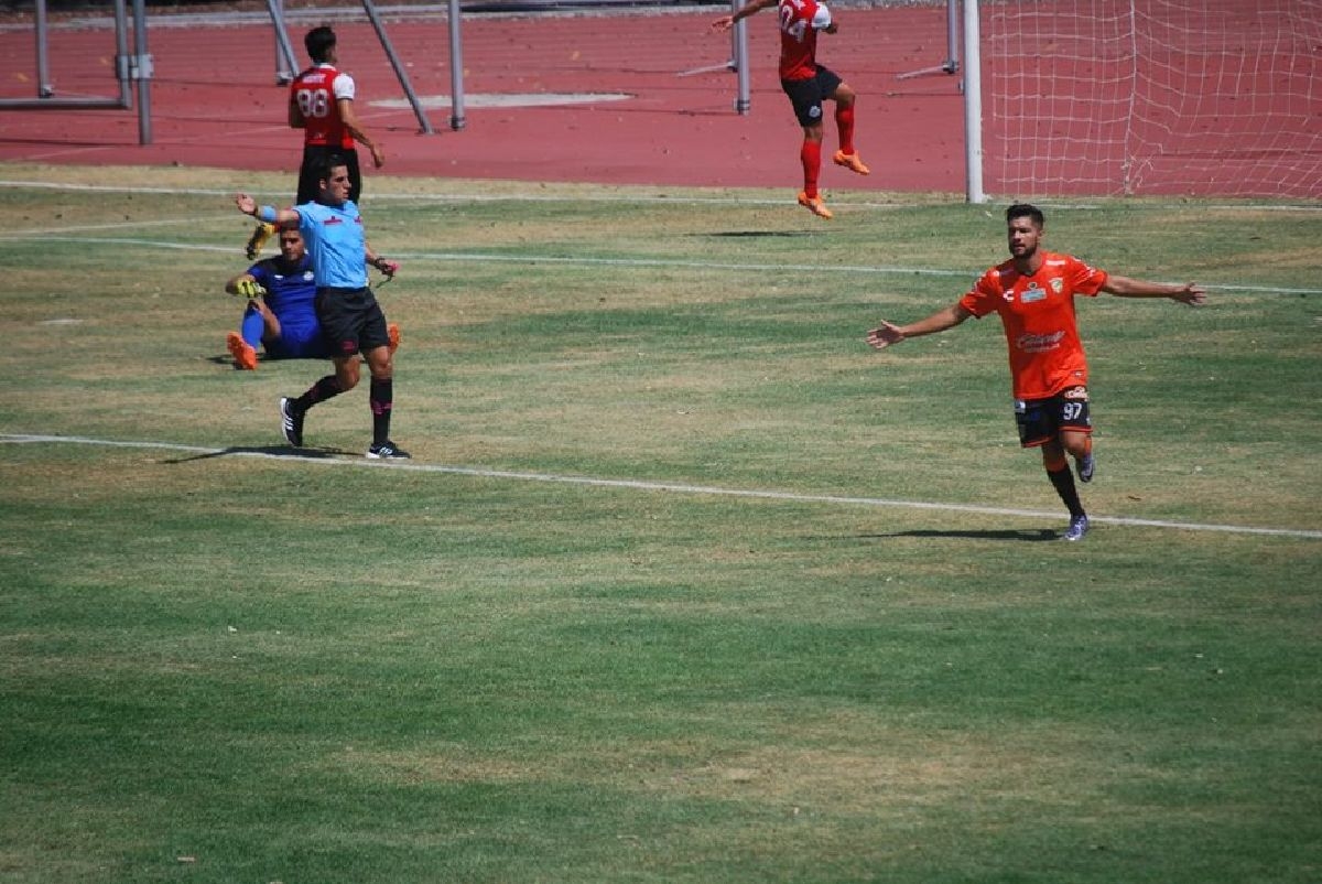 Quedamos a deber: Aldair Dos Santos