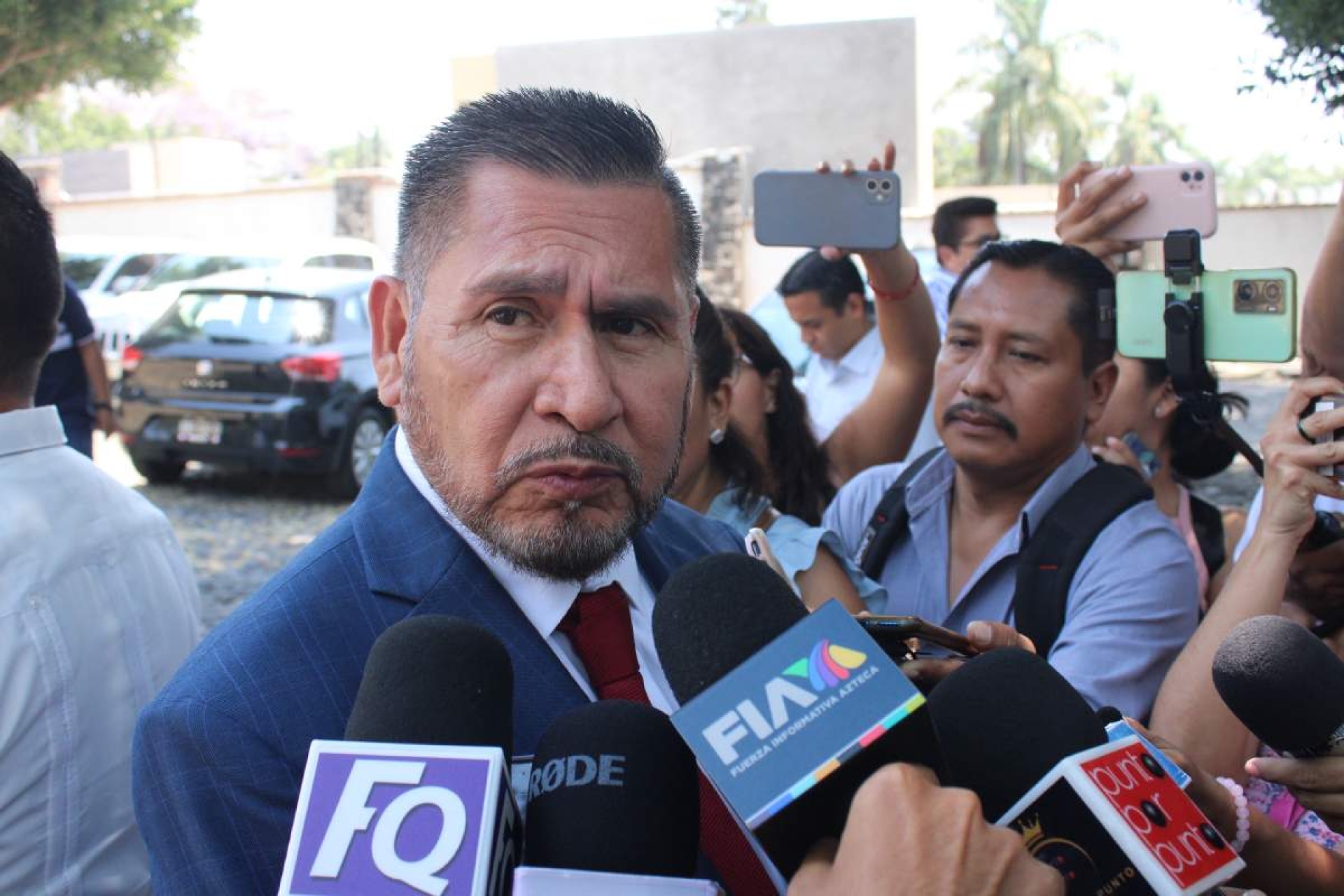 Controlado, incendio en 'Lechuguillas': Sotelo Salgado