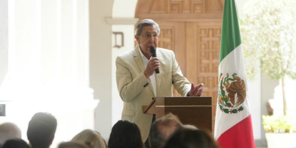 Se requiere "un cambio profundo en las políticas del Estado": Cuauhtémoc Cárdenas