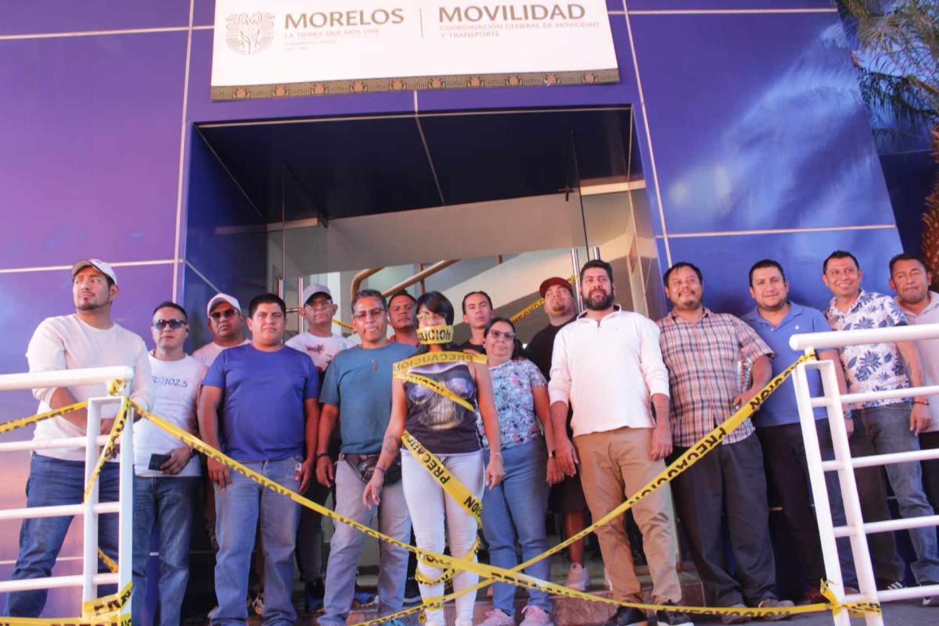 Rechazan la nueva Ley de Movilidad