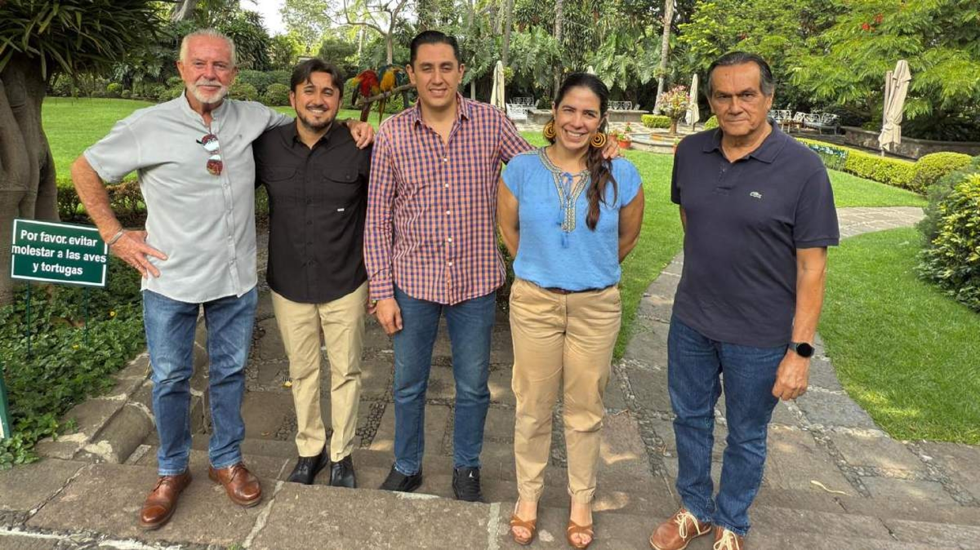 Presentan proyectos para impulsar el turismo en Morelos