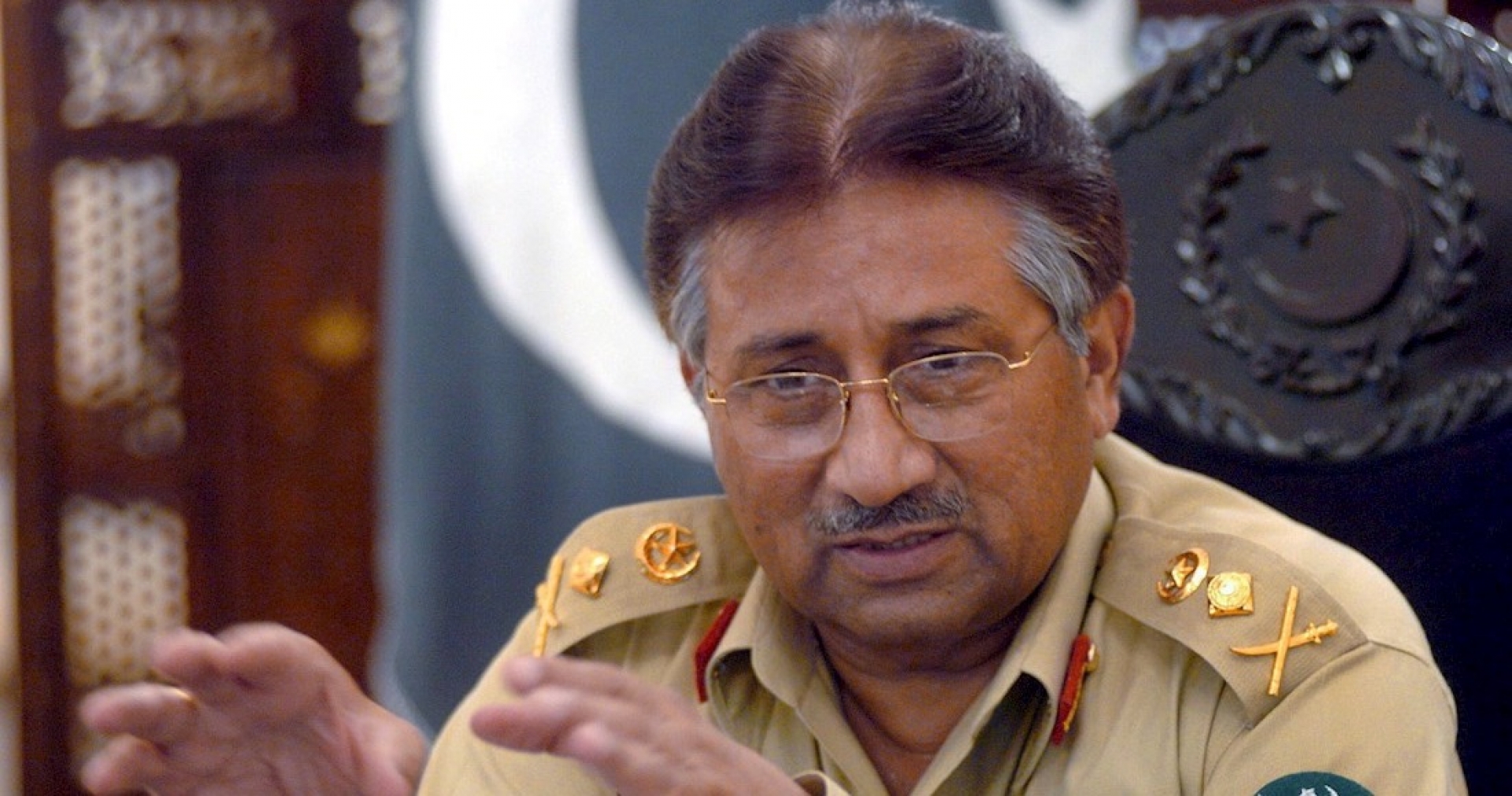 Tribunal de Pakistán sentencia a muerte al ex Presidente Pervez Musharraf por delito de traición