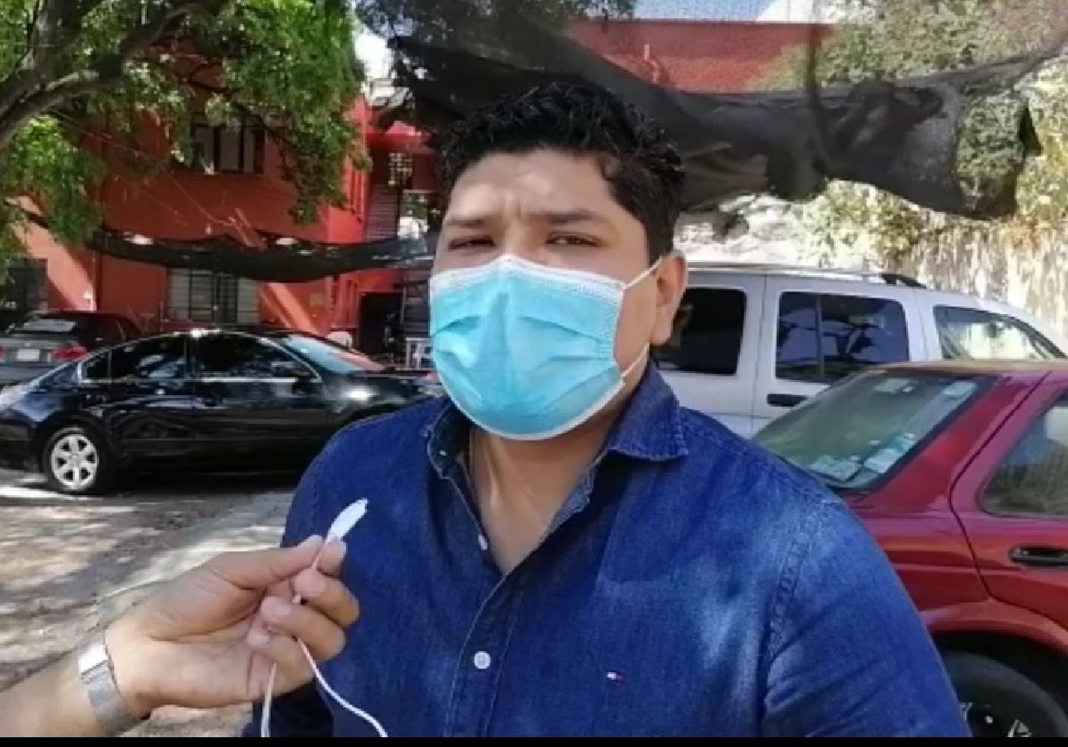 Buscará Mario Ocampo diputación local del IX Distrito por el PES