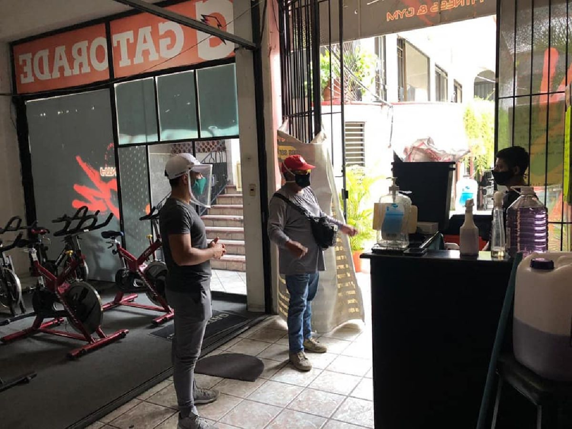 Mantiene Jojutla acciones preventivas contra el covid-19