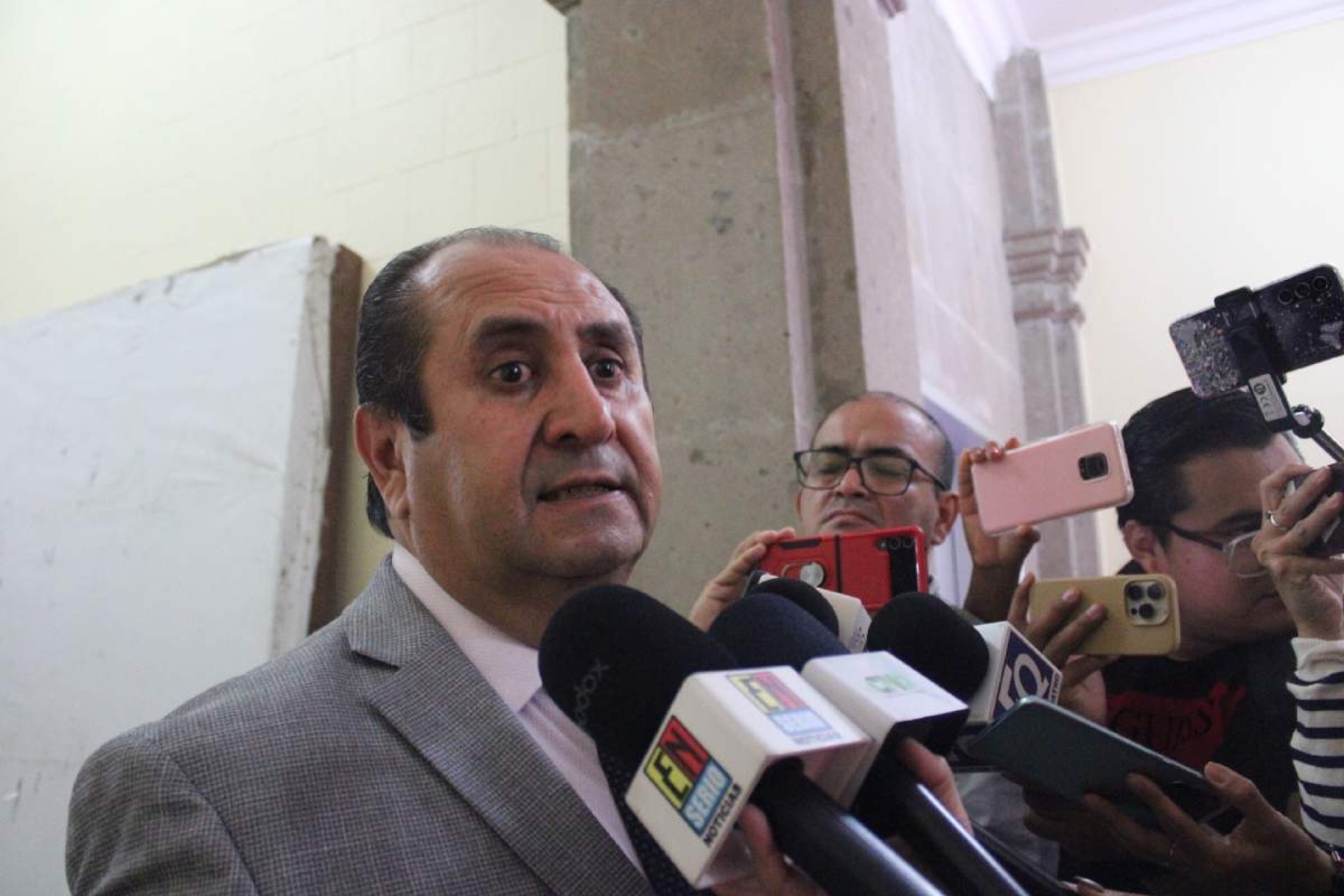 Promoverán una auditoría a obra en el mercado ALM