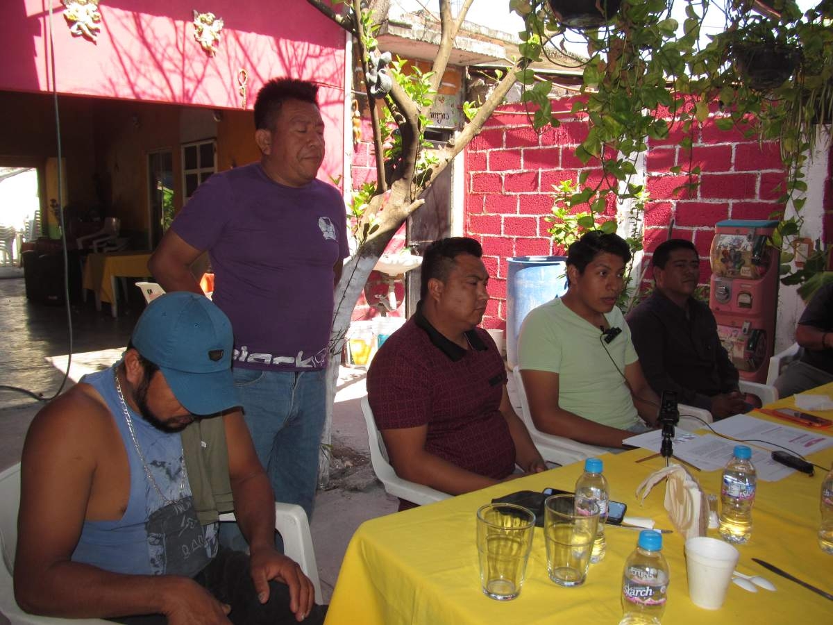 Candidatos a ayudantes de Tlaquiltenango impugnan elecciones
