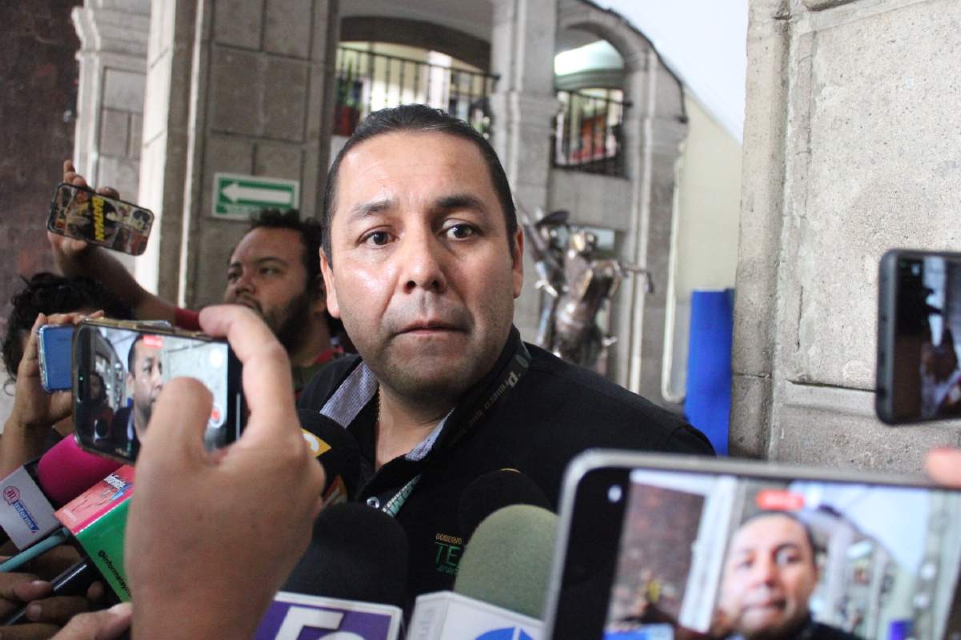 La 'disculpa' de Piña Labra