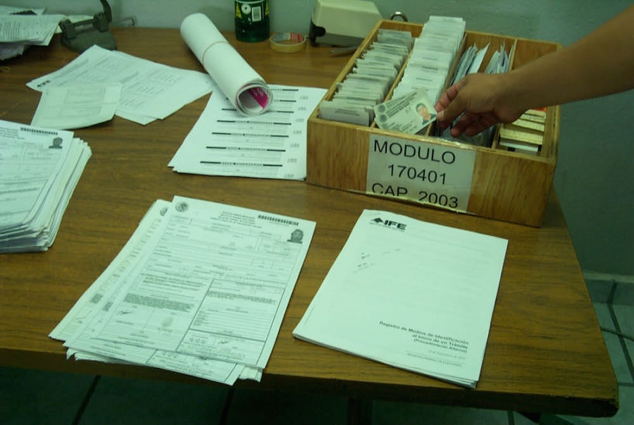 Comienza expedición de credencial de elector para mexicanos en el extranjero