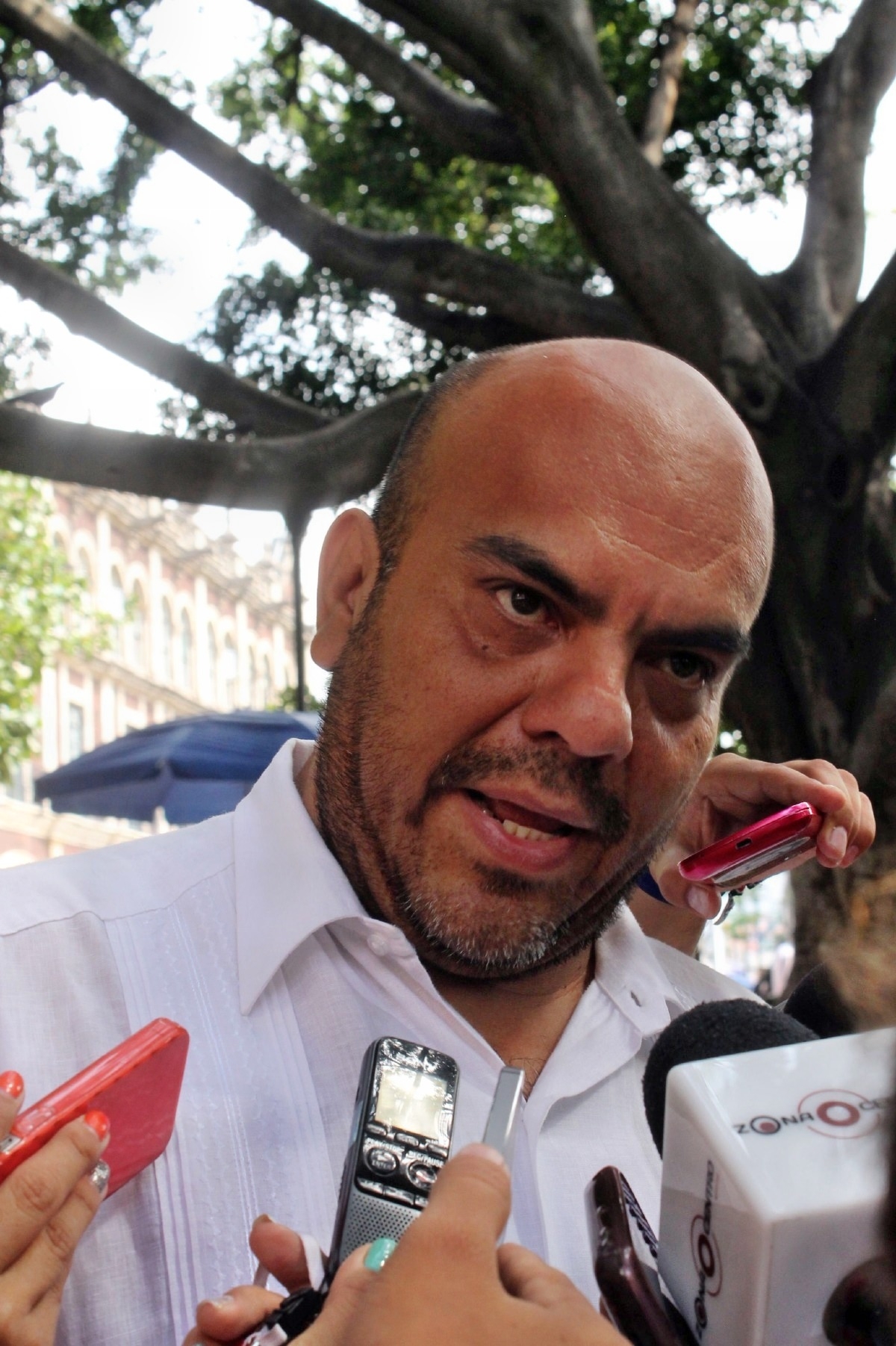 Piden arraigo judicial contra exfiscal Rodrigo Dorantes