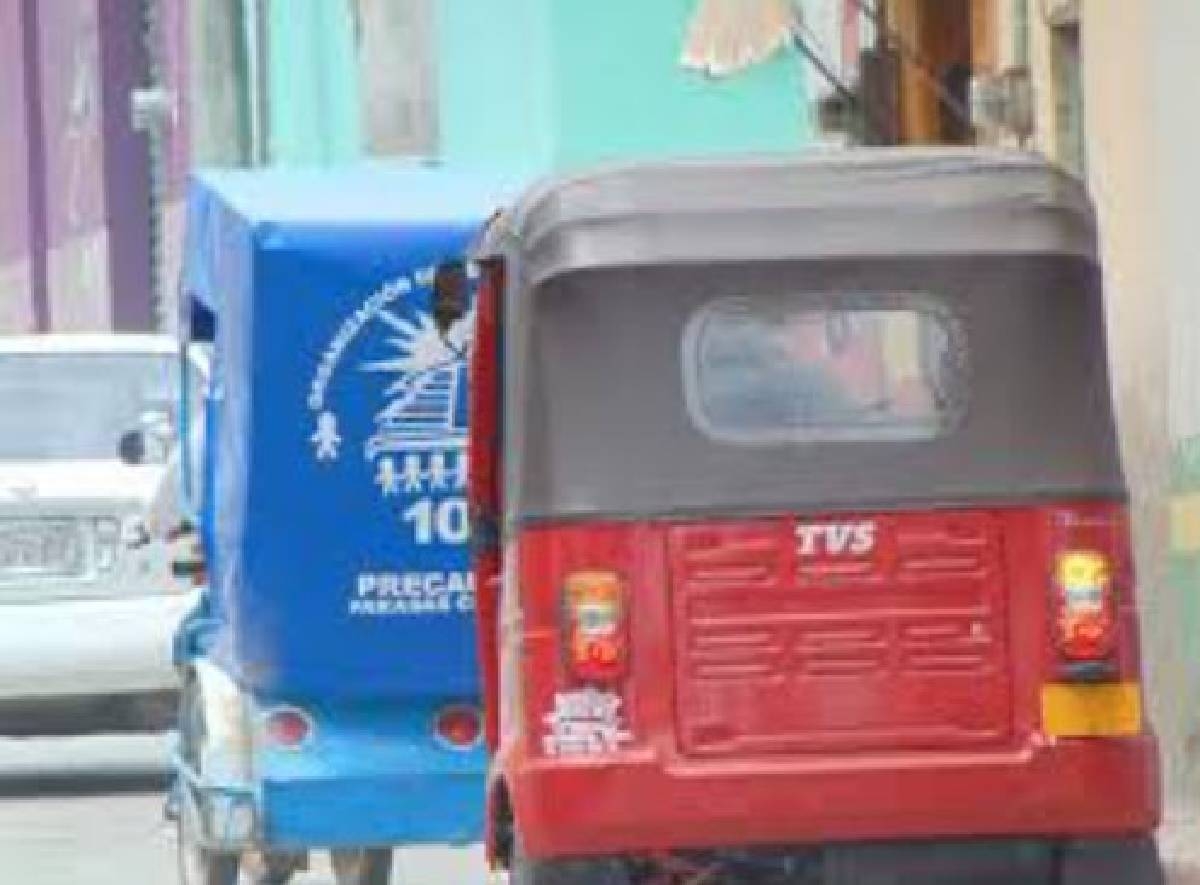 Dan ultimátum para registrar mototaxis en Coatetelco