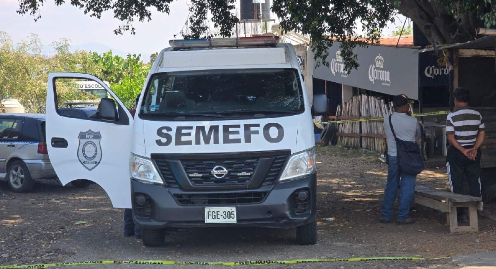 Asesinan a funcionario de Tlayacapan