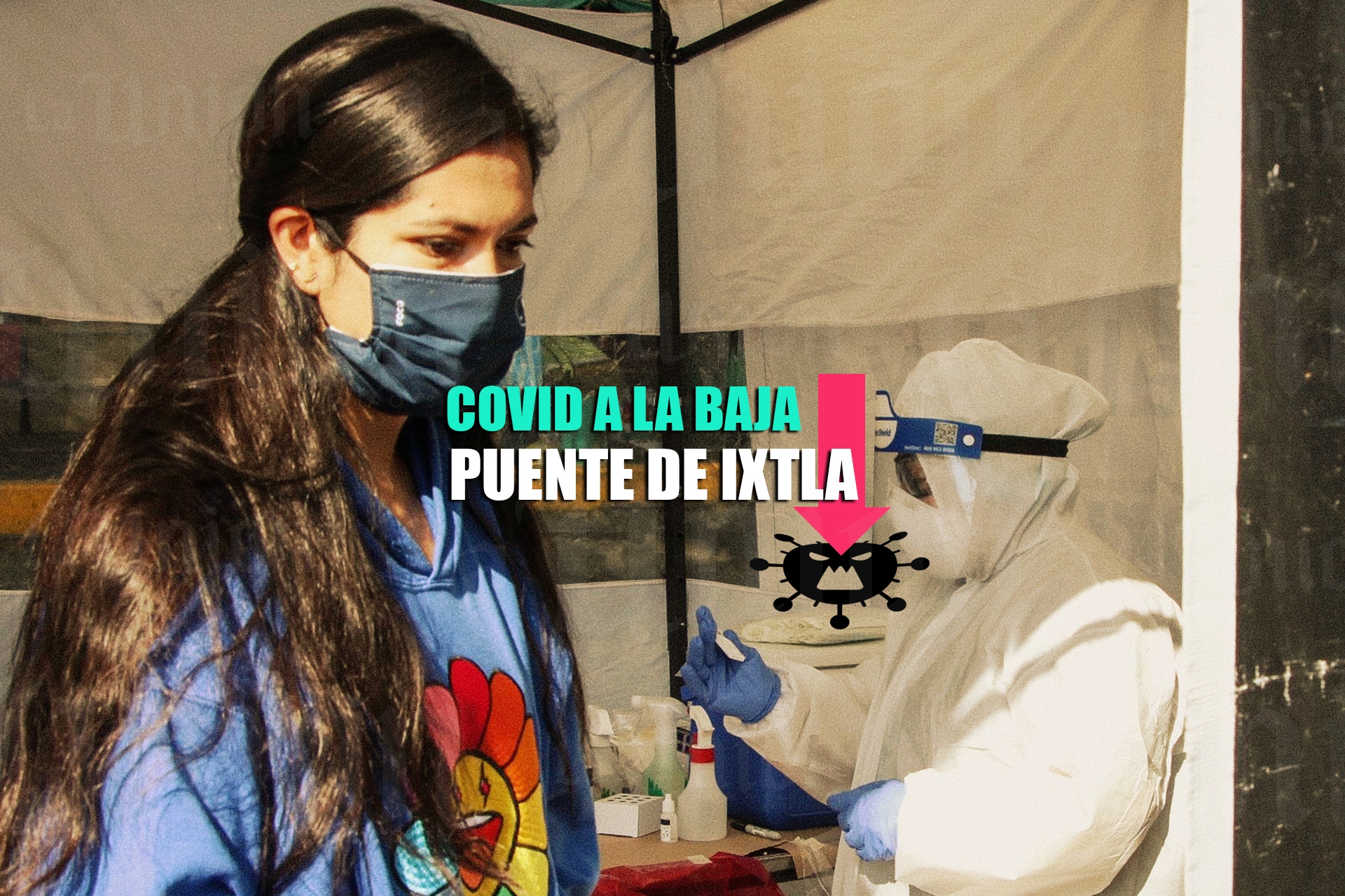 A la baja, casos de COVID en Puente de Ixtla: Mario Ocampo