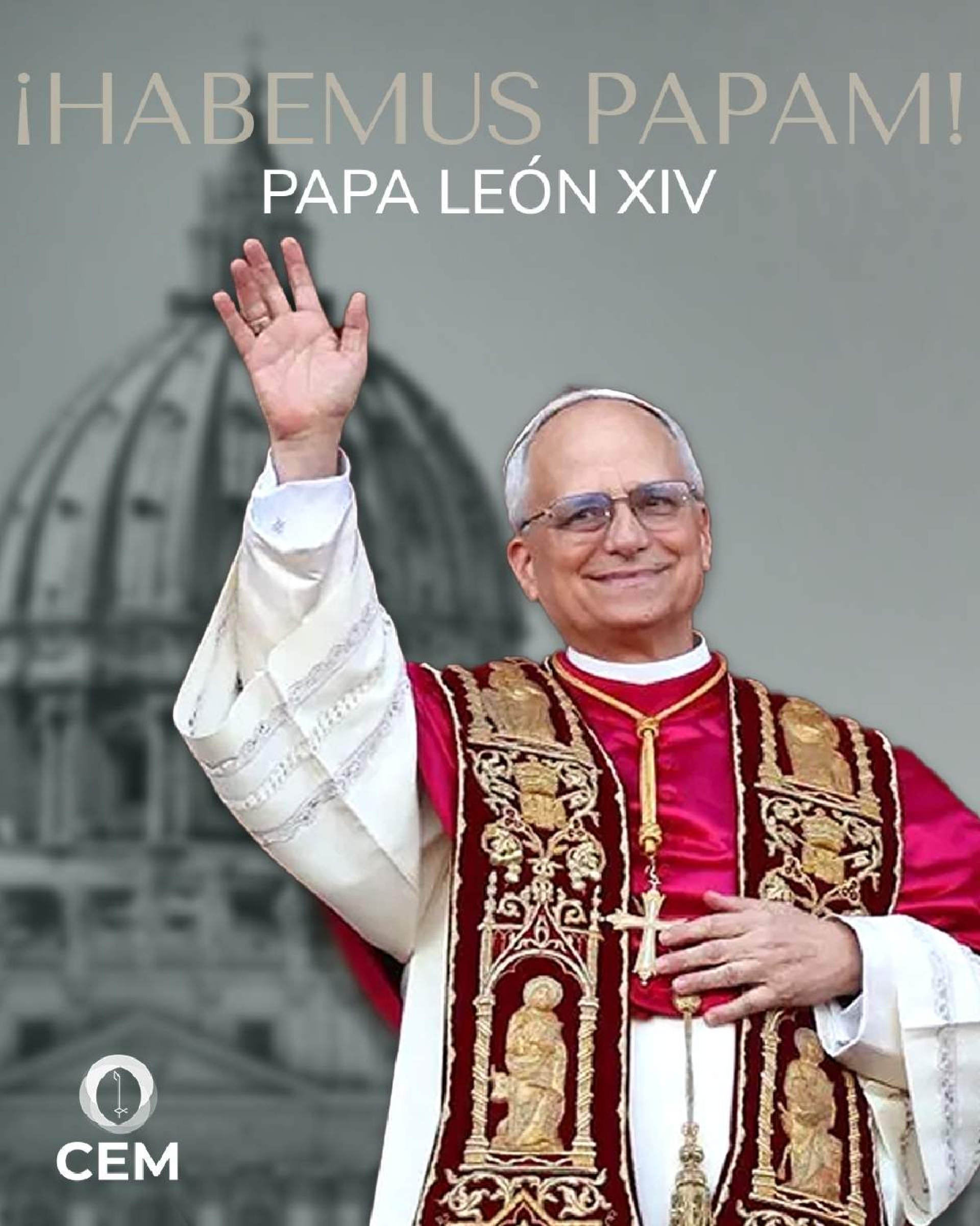 Inicia la era de León XIV