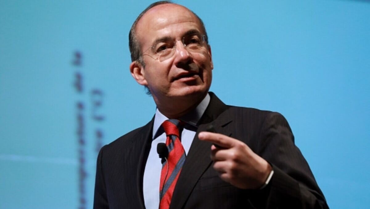 Felipe Calderón se defiende tras sentencia a García Luna: ‘Jamás pacté con criminales’