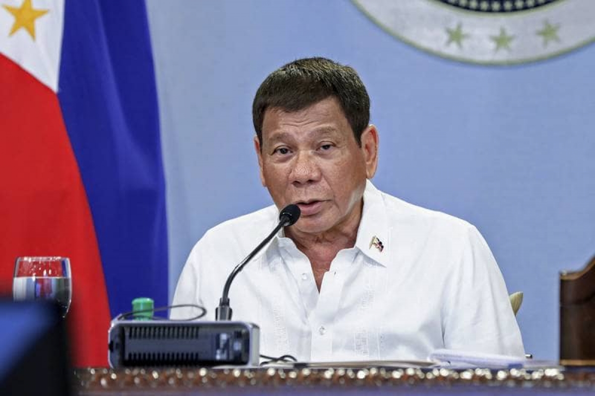 Filipinas acusará de homicidio a pacientes COVID que contagien a otras personas