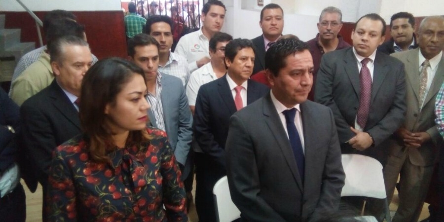 Alberto Martínez González, nuevo dirigente del PRI en Morelos