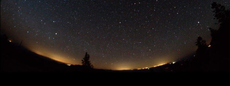 La amenaza de la mancha luminosa