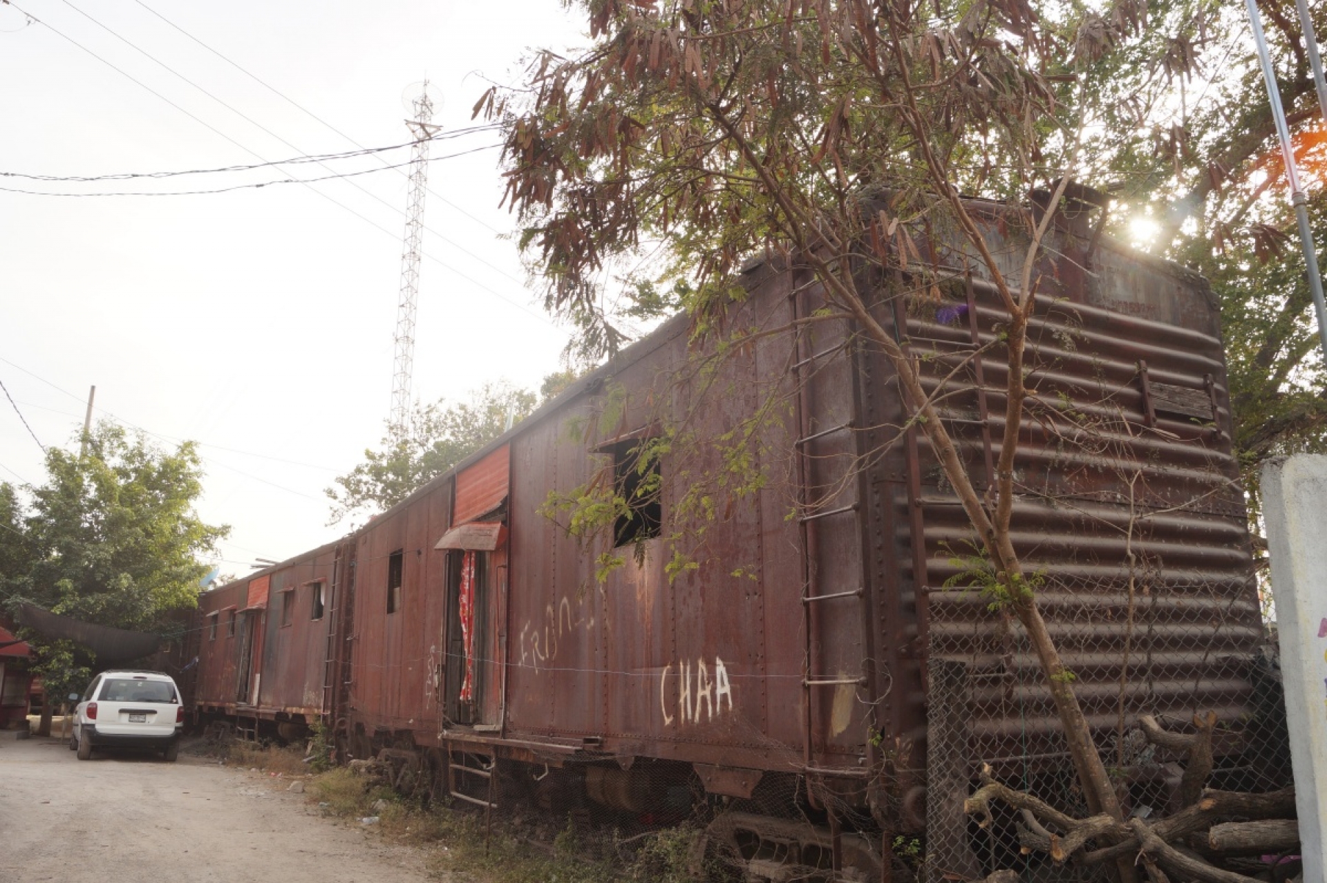 La Estación Permanente