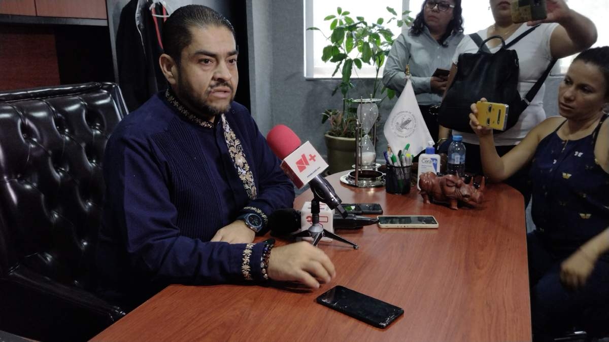 Pide Gamboa Olea nombrar a magistrados faltantes