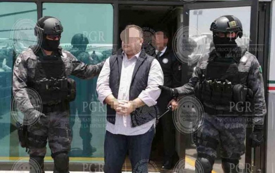 Contra Duarte, hay un caso sólido con 82 pruebas: fiscal