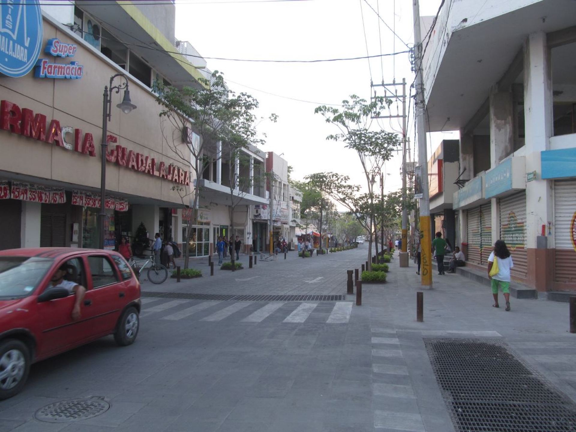 Aplazan circulación de rutas por la avenida principal de Jojutla